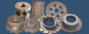 Engineering Machinery Castings