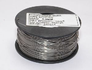 Flux Cored Wires