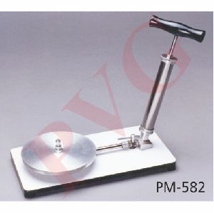 AIR PUMP WITH PLATE