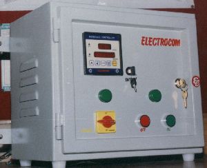 ELECTRICAL CONTROL PANEL AUTOMATION
