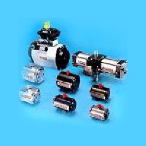 Pneumatic Valves