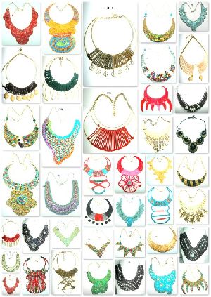 Necklaces