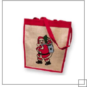 Santa Gift Bag