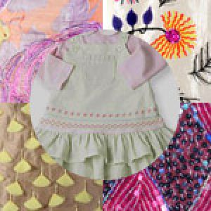 fabric for KIDS wear