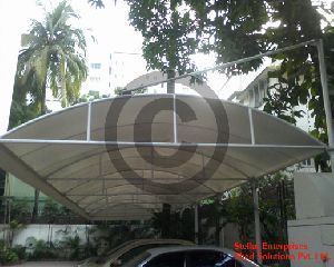 tensile shed