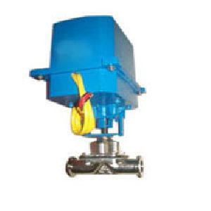 Electric Operated Diapgragm Valve