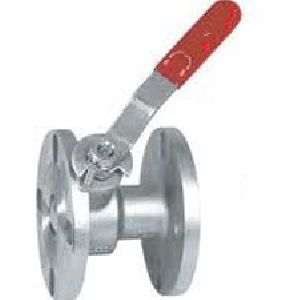 Flush Bottom Ball Valves Flanged End