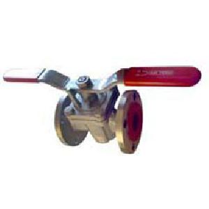 Self Lubricating Plug Valve