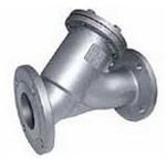 Y Type Strainer Flanged End