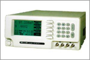 LCR Meter Impedance analyser