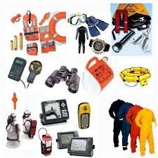 Safety Equipments