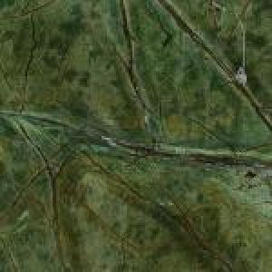 Rain Forest Green Marble