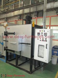 Box Type Furnaces