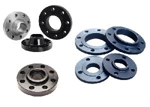 Carbon Steel Flanges