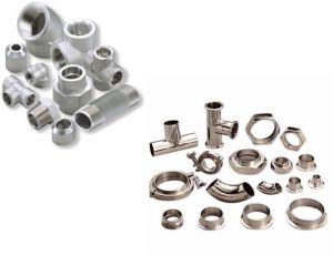 Stainless Steel Forged Fittings