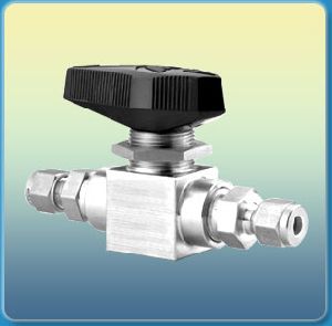 Flanged End Ball Valves