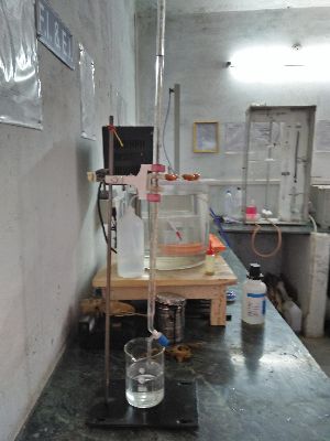 Soil Investigation laboratory testing service