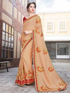 resham sarees