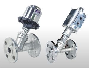 pneumatic control valve