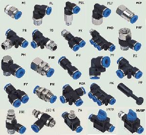 Specialty Pneumatic Fittings