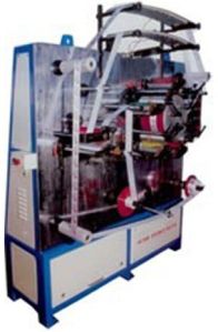 Label Cutting Machine