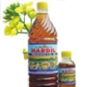 Mustard oil