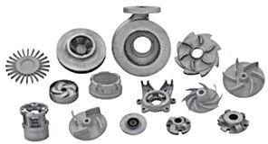 Pump Spares