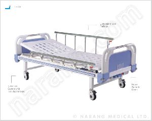 Manual Semi Fowler Bed