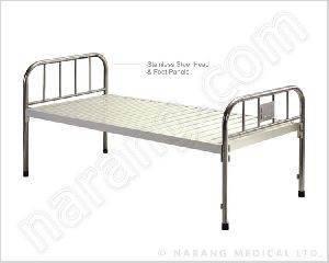 Standard Plain Hospital Bed
