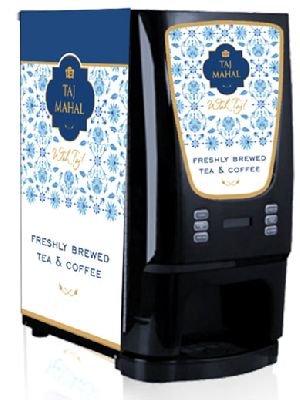Fresh Brew Tea Coffee Vending Machines