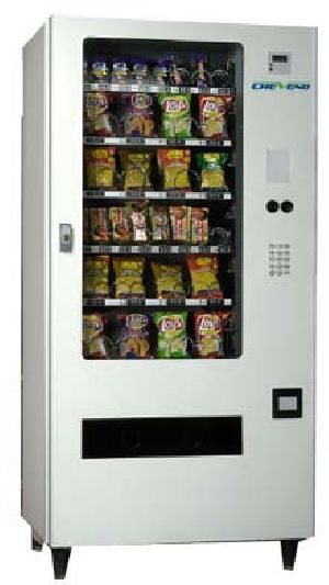 The Chevend Snakpak Snack Vending Machine