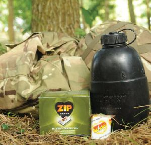 Zip Military Cooking Fuel
