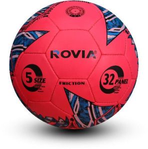 RSS 282 HIGH VISIBLE FLUORO Soccer Ball