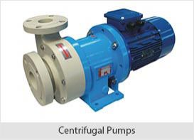 Centrifugal Pumps