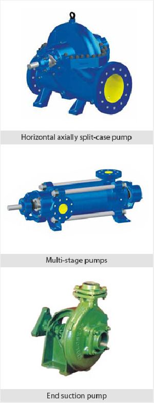 Centrifugal Pumps