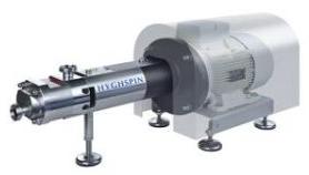 Jung Process Systems pumps