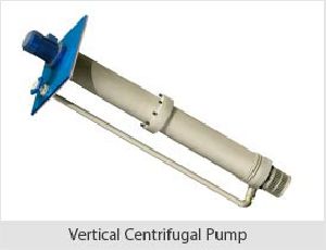 vertical centrifugal pumps