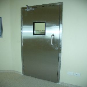 Swing Doors Elevators