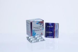 Azithromycin 500mg Tablets