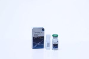 500mg Ceftriaxone Injection, 250mg Sulbactam Injection