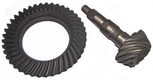 gear and pinion