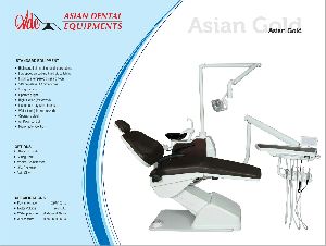 Asian dental Chair