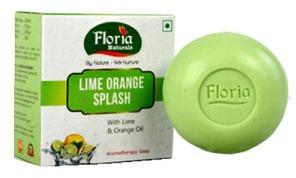 LIME ORANGE SPLASH SOAP