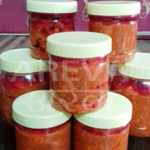 Mango Pickle - Homemade