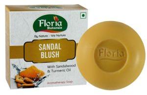 SANDAL BLUSH SOAP