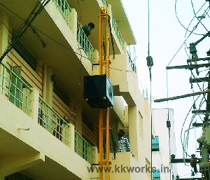 All type Material Handling Lift
