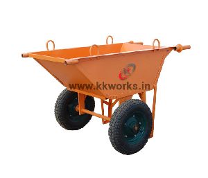 Wheel Barrow Trolley