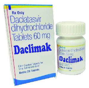 Daclimak 60mg Tablets