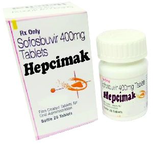 Hepsimak 400mg Tablets