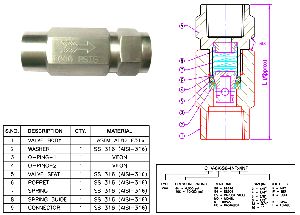 Check Valve